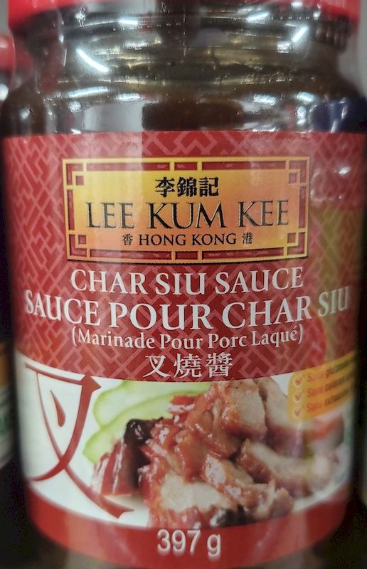 sauce charsiu