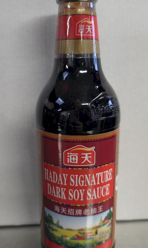 sauce soja foncee epaisse