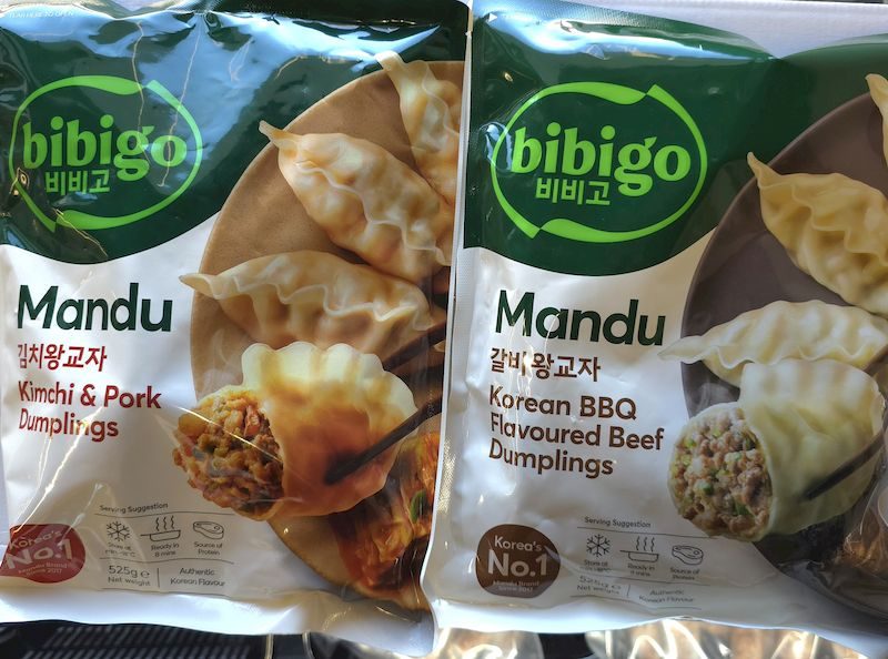 Mandu bibigo