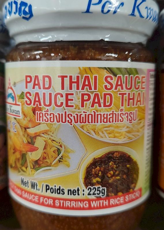 sauce pad thai