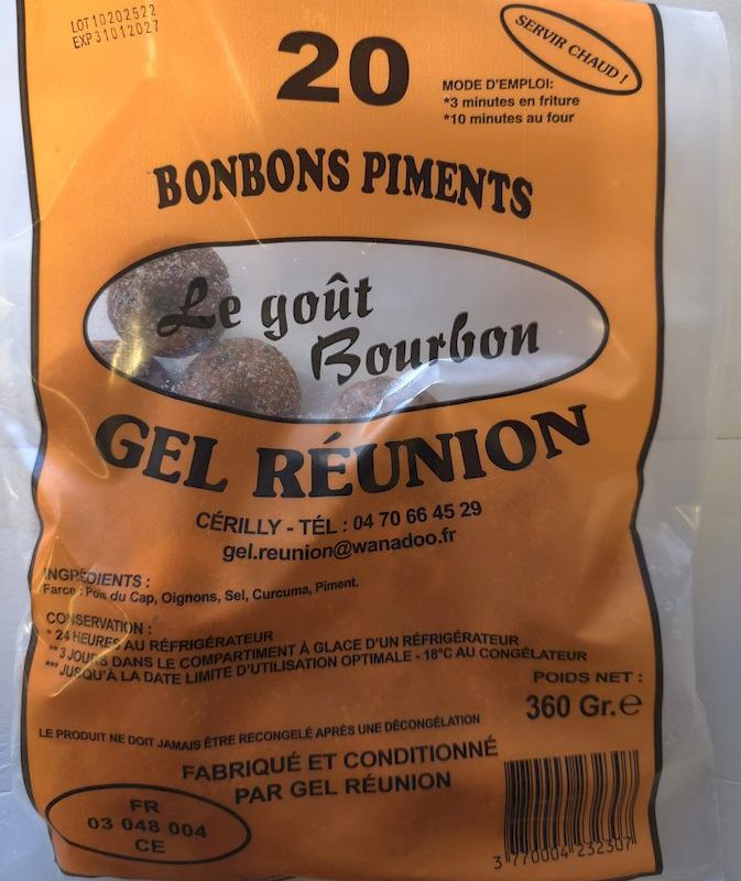 Bonbon piment