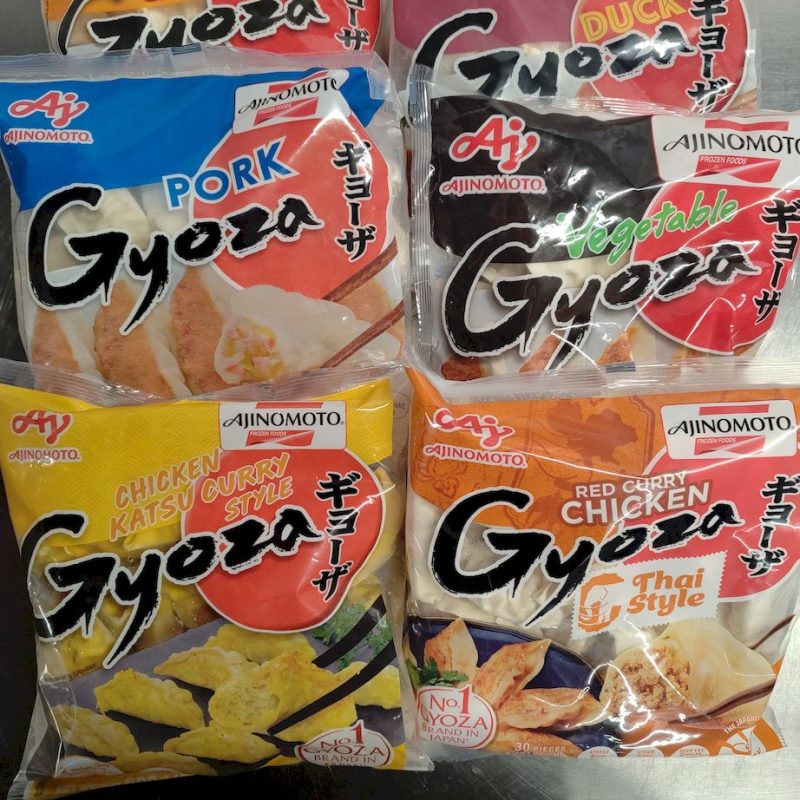 Gyozas