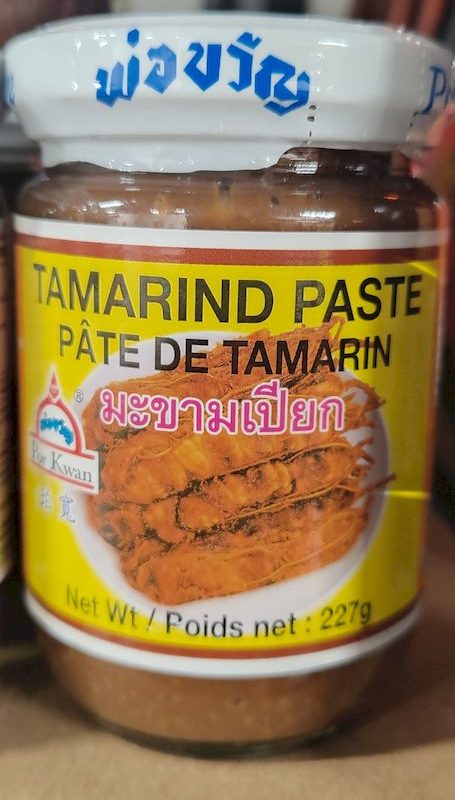 pate tamarin