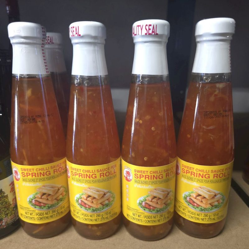 sauce aigre douce pour nem