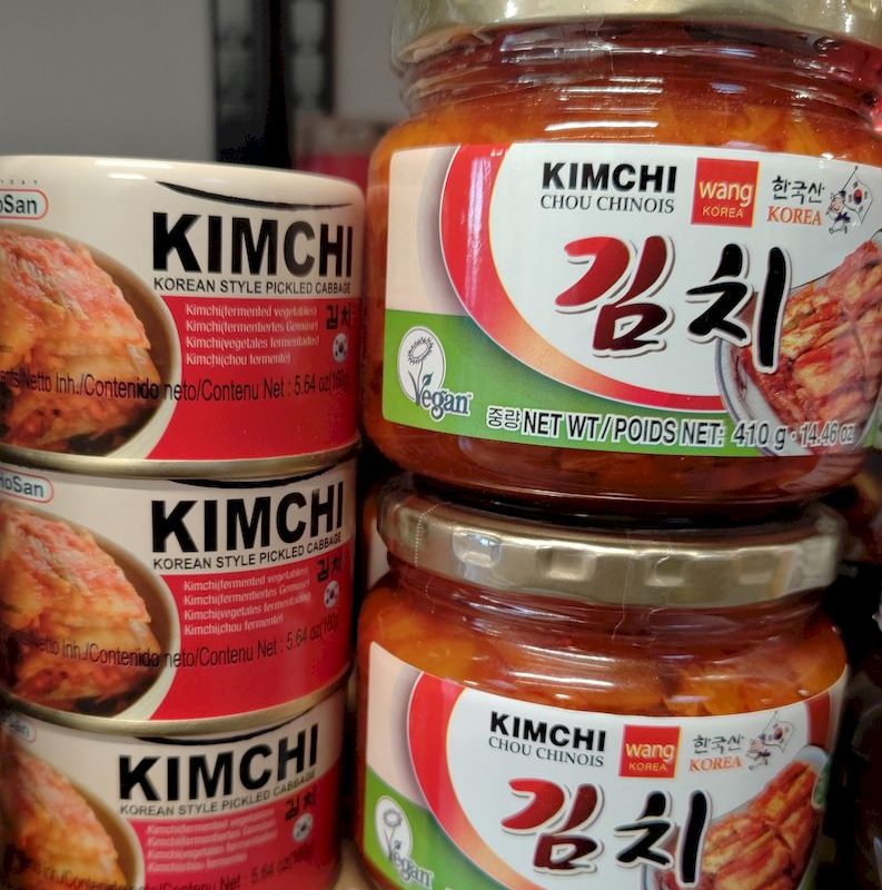 kimchi