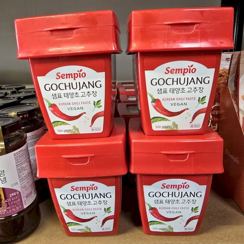 gochujang