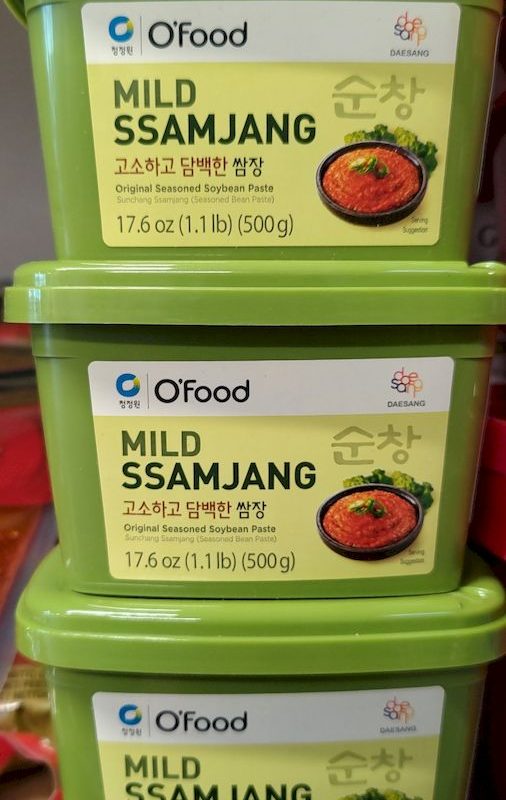 Samjang