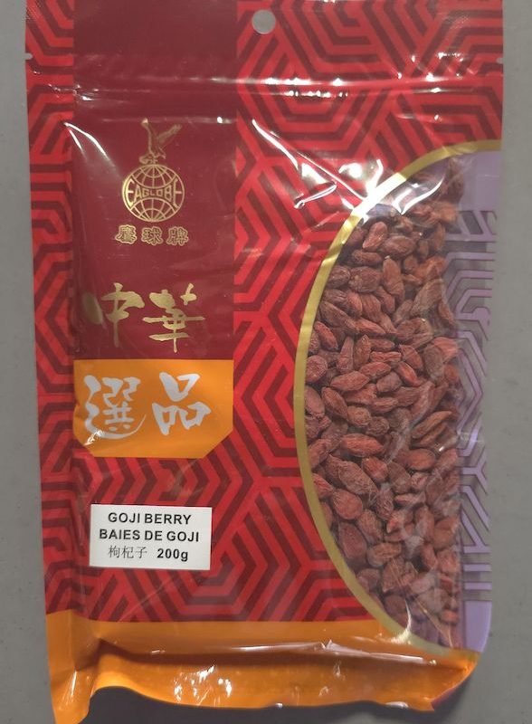 Baie de goji