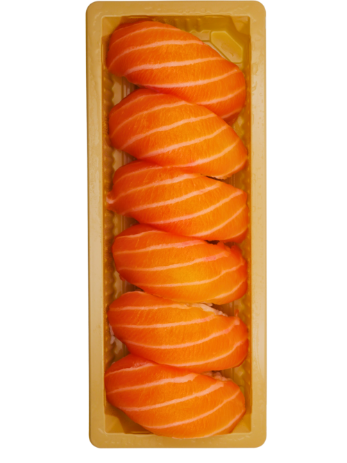 SUSHI 6 SAUMON