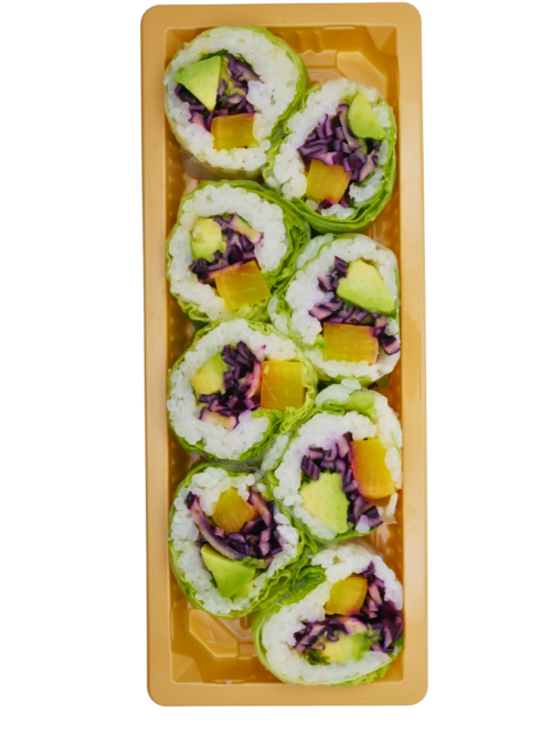 MAKI DE PRINTEMPS CHOUX RADIS AVOCAT
