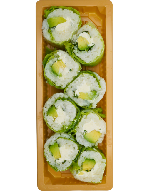 MAKI DE PRINTEMPS AVOCAT FROMAGE