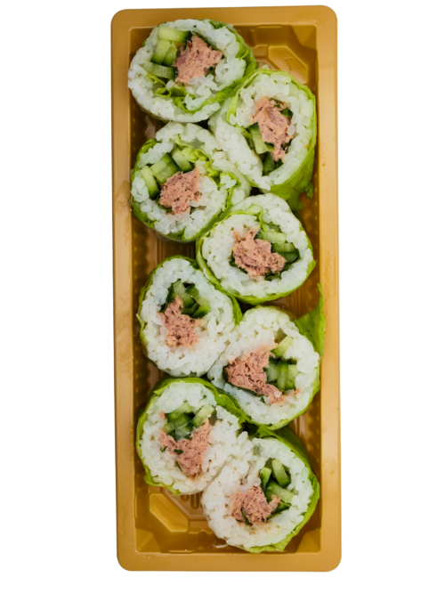 MAKI DE PRINTEMPS THON MAYO CONCOMBRE