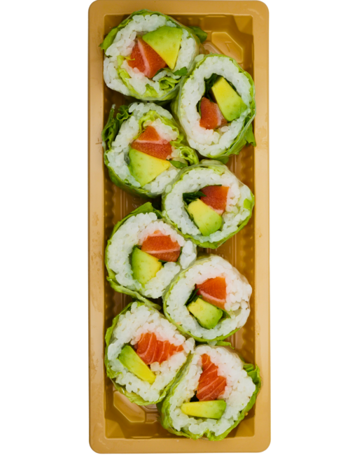 MAKI DE PRINTEMPS SAUMON AVOCAT