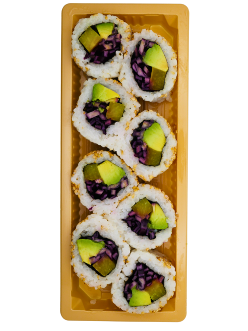 CALIFORNIA CHOUX ROUGE RADIS AVOCAT
