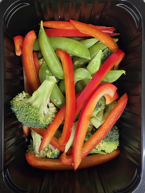 PREPA WOK 2 COUPE