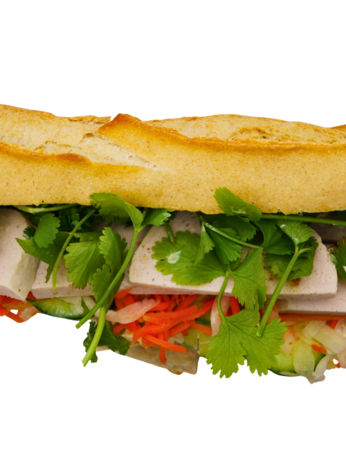 BANH MI PATÉ VIETNAMIEN