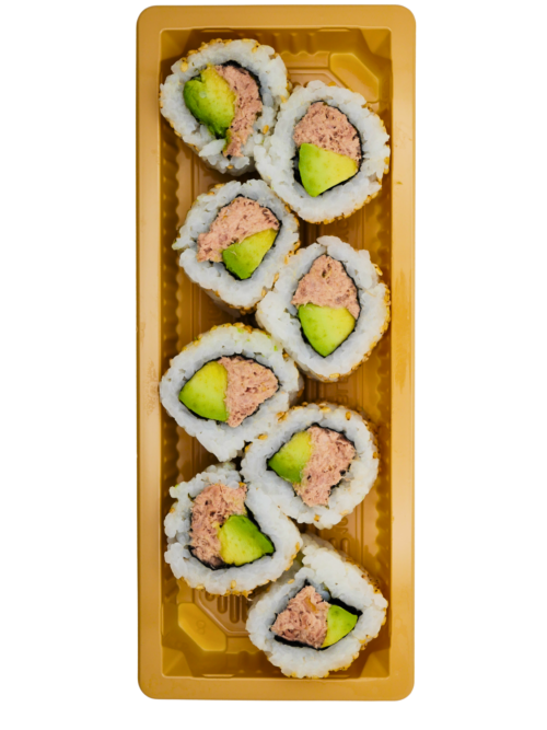 CALIFORNIA SAUMON AVOCAT