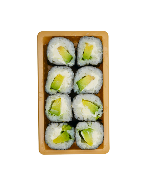 MAKI AVOCAT FROMAGE