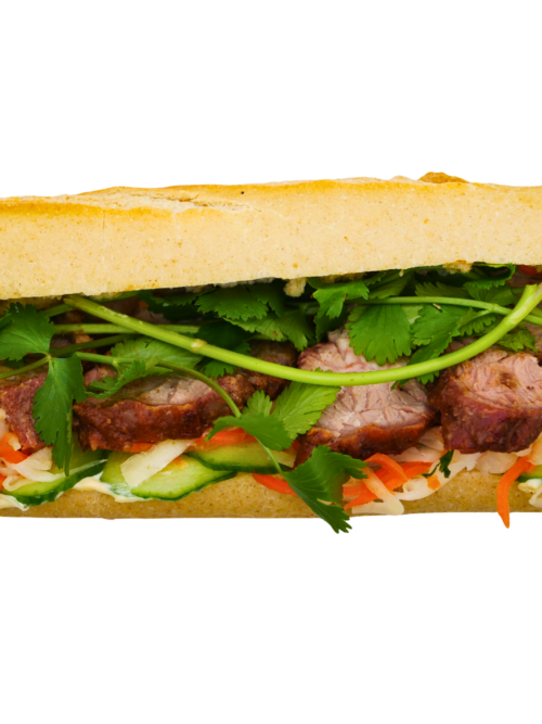 BANH MI CHAR SIU