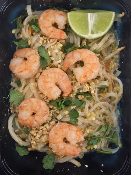 PAD THAI CREVETTE