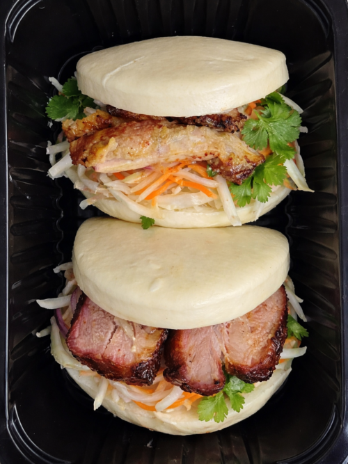 BAO BUN MIX X2