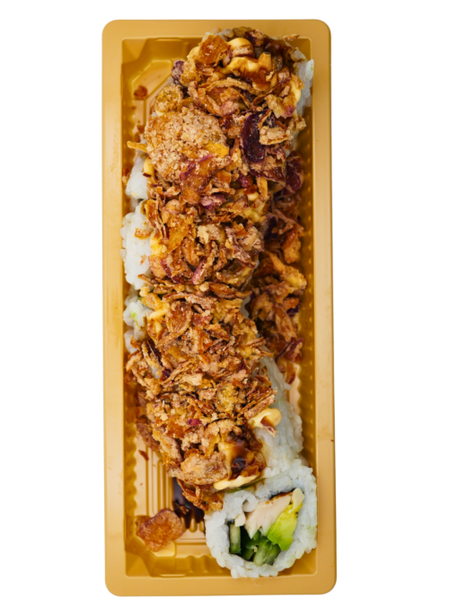 CRUNCH POULET