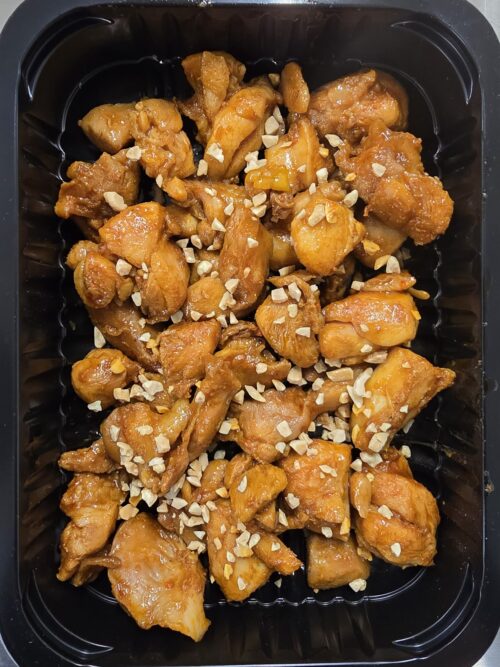 POULET SATAY