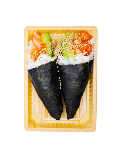TEMAKI TARTARE SAUMON AVOCAT