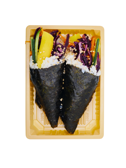 TEMAKI VEGGIE