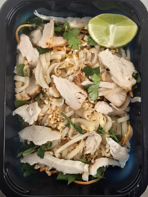 PAD THAI POULET