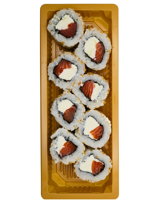 CALIFORNIA SAUMON FROMAGE
