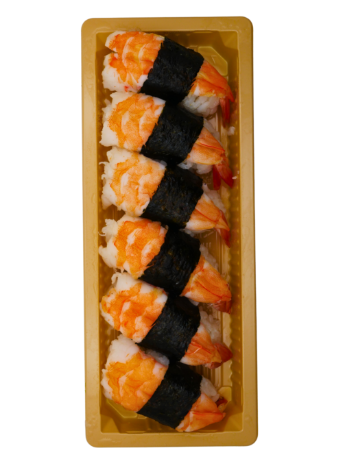 SUSHI 6 CREVETTES